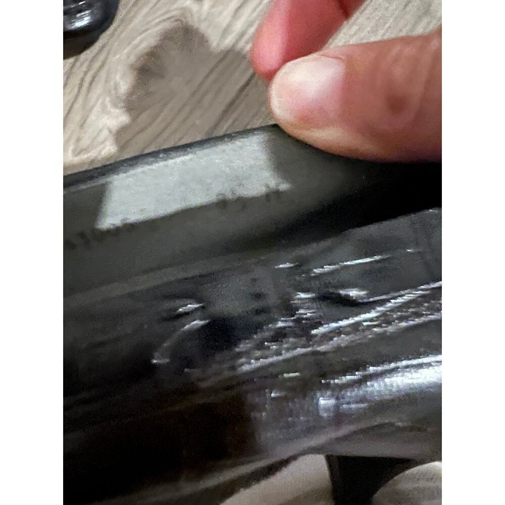 Stuart Weizman Alligator Print Heels - image 4